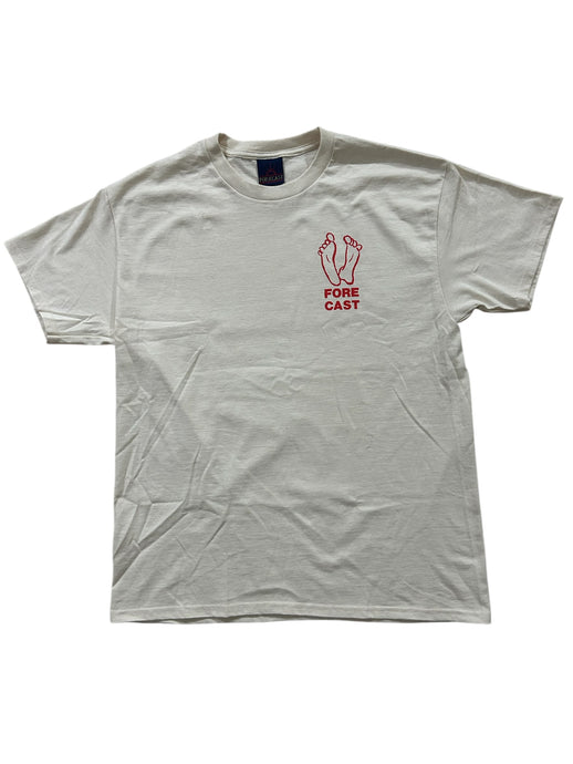 Fore-cast Sweet Dream T-Shirt Cream