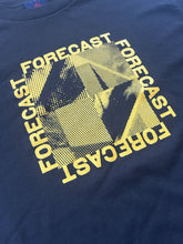 Fore-Cast Seasons T-Shirt Black/Yellow