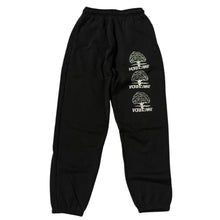 Fore-cast Brainfreeze Heavyweight Joggers Black