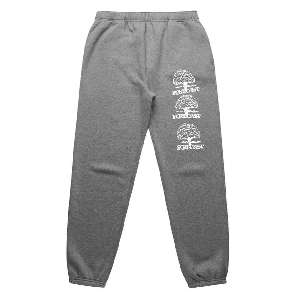 Fore-cast Brainfreeze Heavyweight Joggers Grey