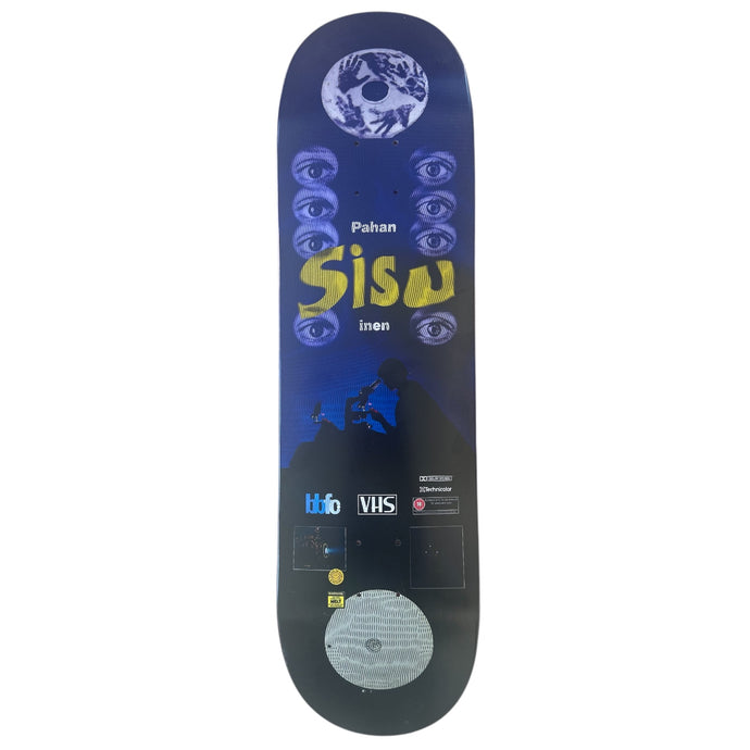 Sisu Vhs Deck 8.38