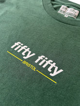 Fifty Fifty Trademark Bristol T-Shirt Forest Green