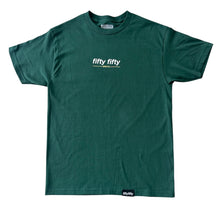 Fifty Fifty Trademark Bristol T-Shirt Forest Green