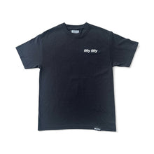 Fifty Fifty  97 Til Infinity T-Shirt Black