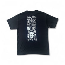 Fifty Fifty  97 Til Infinity T-Shirt Black