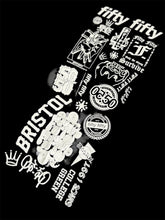 Fifty Fifty  97 Til Infinity T-Shirt Black