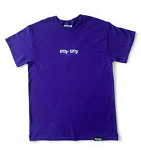 Fifty Fifty Trademark Bristol T-Shirt Purple