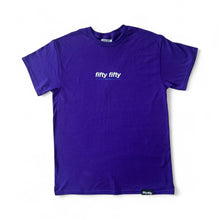Fifty Fifty Trademark Bristol T-Shirt Purple