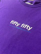 Fifty Fifty Trademark Bristol T-Shirt Purple