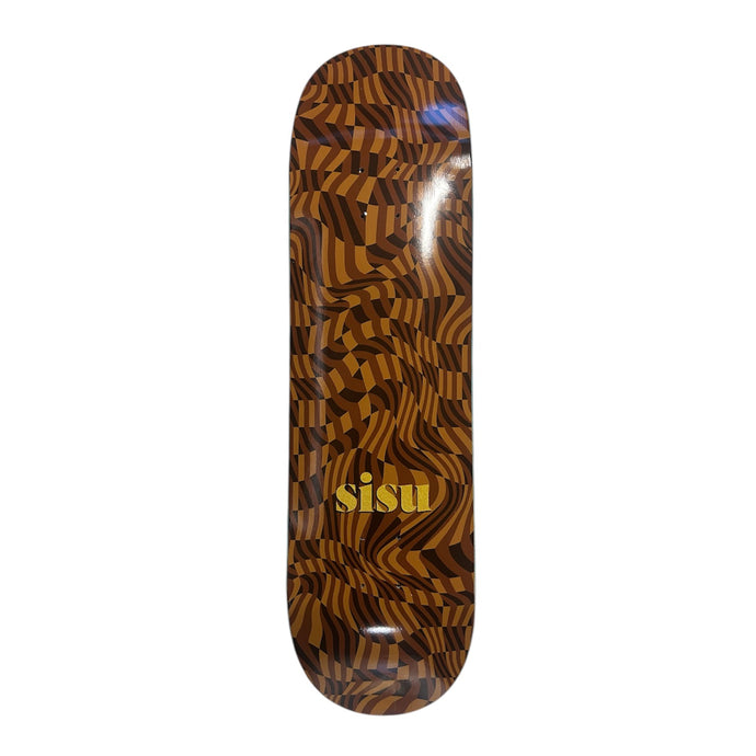Sisu Parquet Deck 8.38