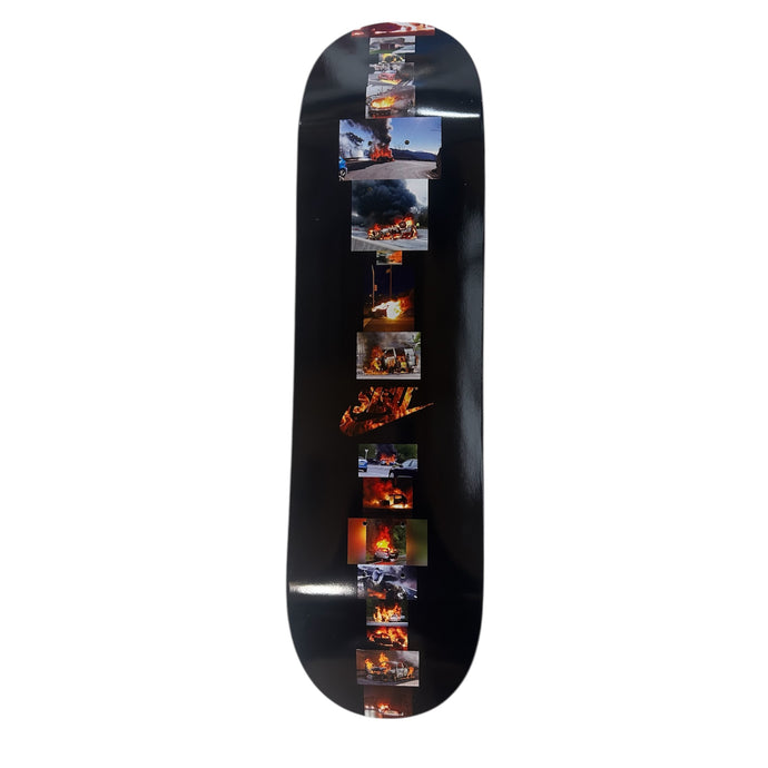Sisu Crash Deck 8.5
