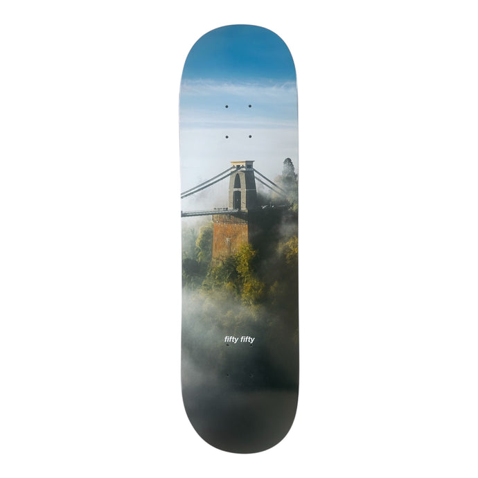 Fifty Fifty Bridge Deck Assorted Sizes