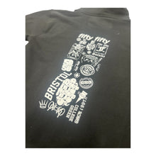 Fifty Fifty 97 Til Infinity Heavyweight Hood Black