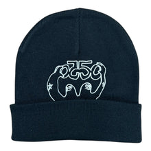 Fifty Fifty Monster Beanie Black