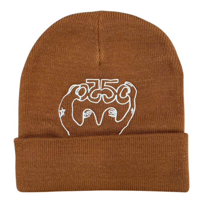 Fifty Fifty Monster Beanie Copper