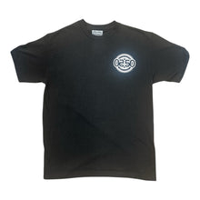 Fifty Fifty Og Round Logo T-Shirt Black