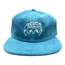 Fifty Fifty Monster Embroidered Cap Atlantic