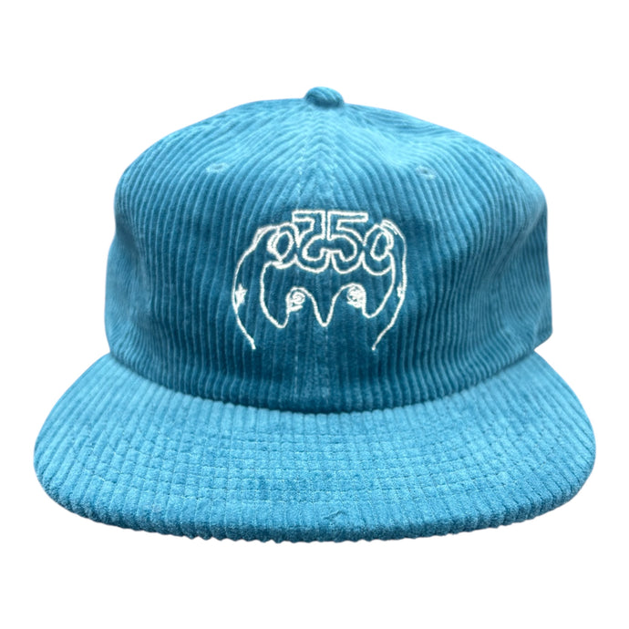 Fifty Fifty Monster Embroidered Cap Atlantic