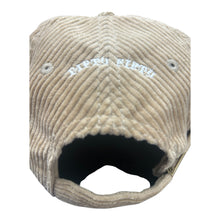 Fifty Fifty Good Stuff Cord Cap Khaki