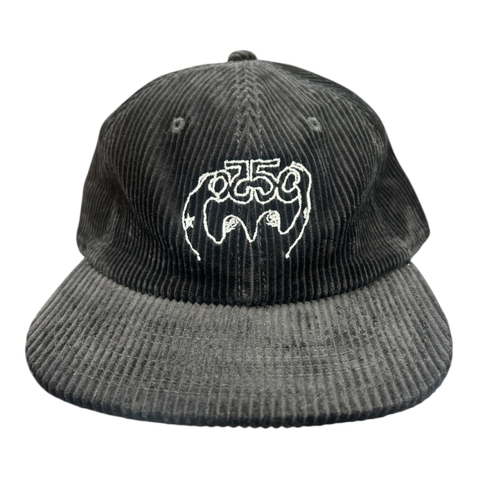Fifty Fifty Monster Cord Cap Black