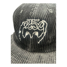 Fifty Fifty Monster Cord Cap Black