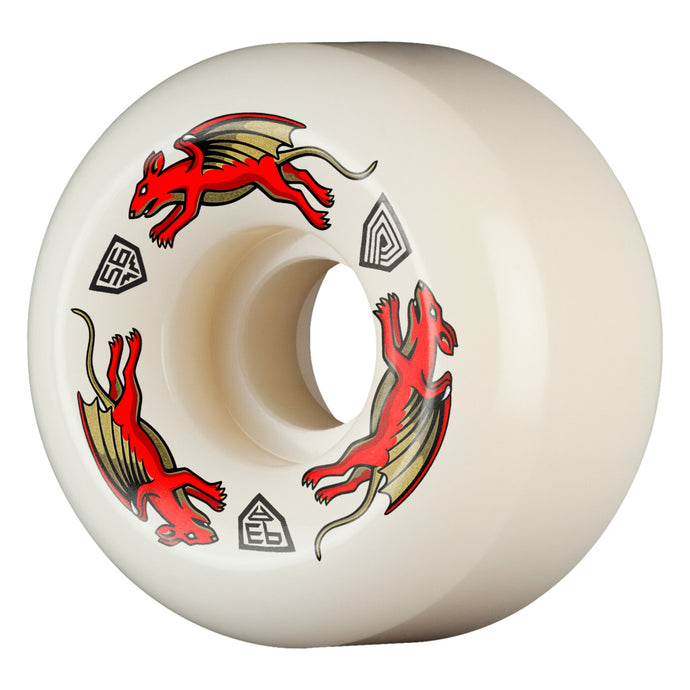 Powell Peralta Dragon Formula Wheels 93A 56mm V6