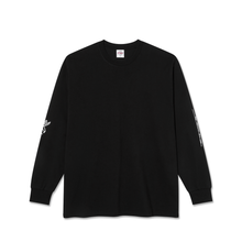 Polar Skate Co Sad at Times L/S T-Shirt Black
