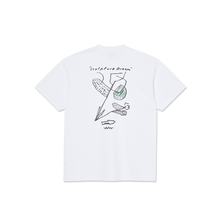 Polar Skate Co Sculpture Dream T-Shirt White