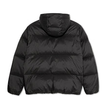 Polar Skate Co Soft Puffer Jacket Ripstop Black