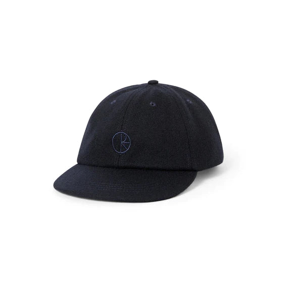 Polar Skate Co Tom Wool Cap Navy