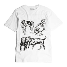 Skateboard Cafe Pooch T-Shirt White