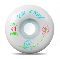 Sml Wheels Tom Knox Pencil Pusher Series 54mm V Cut