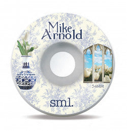 Sml Wheels Mike Arnold Still Live Wheel 54mm Ag V Cut
