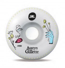 Sml Wheels Austyn Gilette Lucidity Wheel 53mm Og V Cut