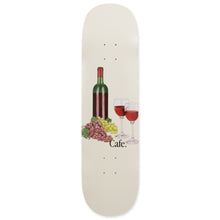 Skateboard Cafe Vino C2 Shape Deck Cream Assorted Sizes