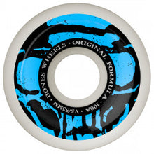 Bones Wheels Og Formula Mummy Skulls 52MM V5 Sidecut Wheels 101A