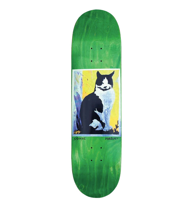 Fore-cast Siouxsie Deck 8.5