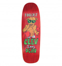 Forecast Clev V Jimmy Dean Shaped Deck 9.4