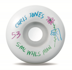 Sml Wheels Chris Jones Pencil Pusher Series 53mm Og Wide Cut