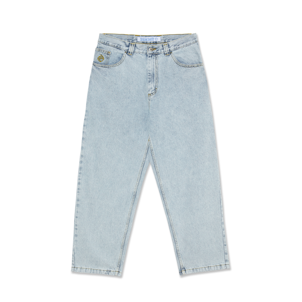 Polar Skate Co. Big Boy Jeans Light Blue