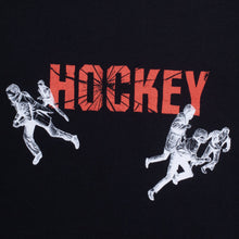 Hockey Vandals Longsleeve Tee - Black