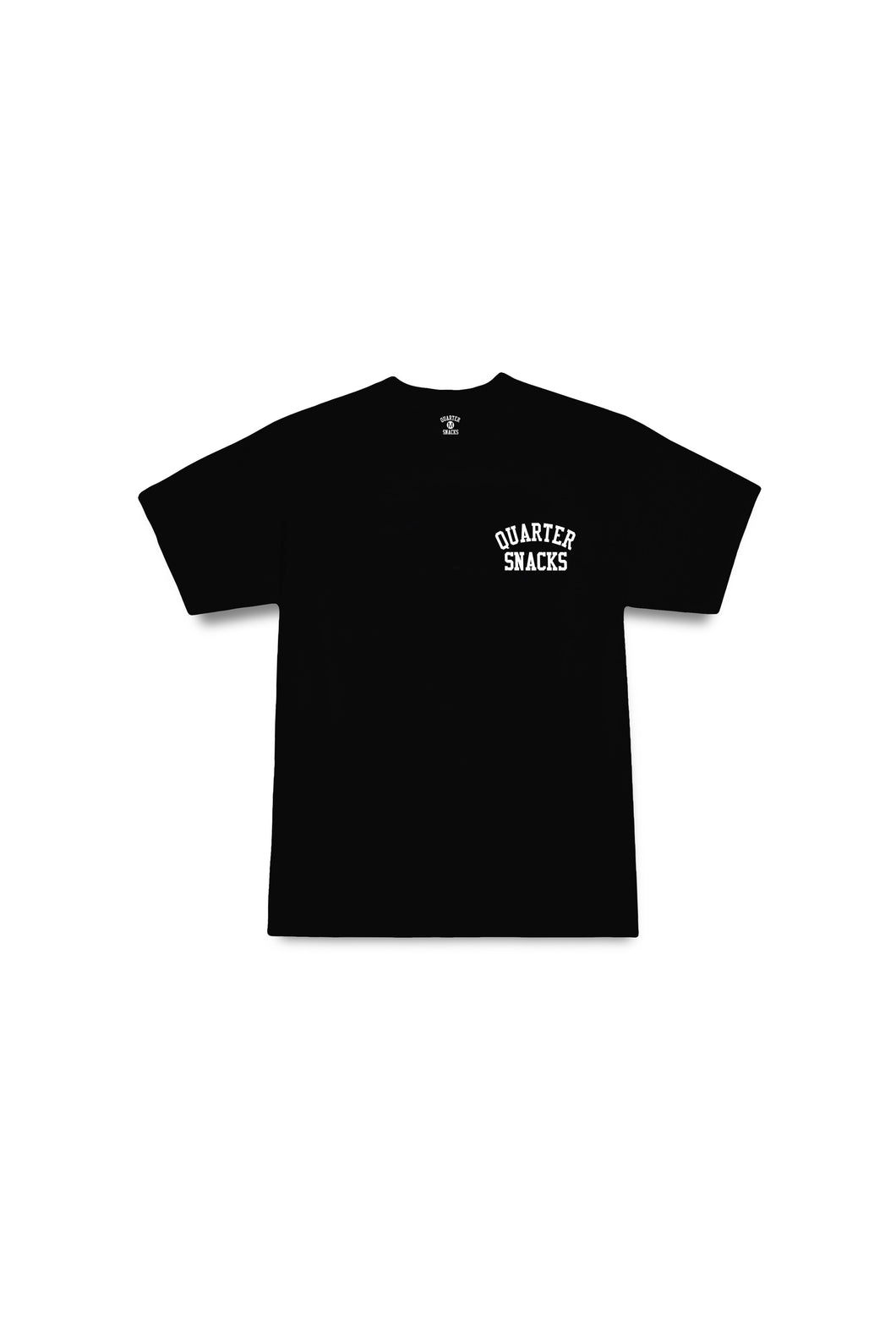 Quartersnacks Safari Snackman T-Shirt Black