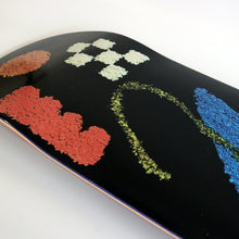 Skateboard Cafe April Deck Black Assorted Sizes