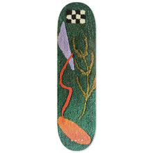 Skateboard Cafe April Deck Teal Assorted Sizes