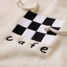 Skateboard Cafe Checkerboard Hood Cream