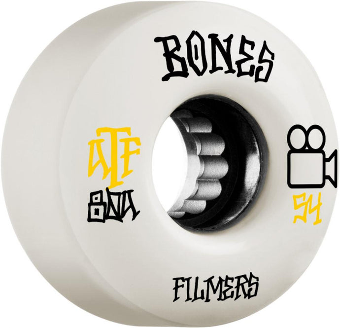 Bones Wheels ATF Filmers 80A 54m