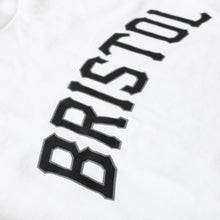Fifty Fifty Bristol T-Shirt White