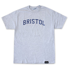 Fifty Fifty Bristol T-Shirt Heather Grey