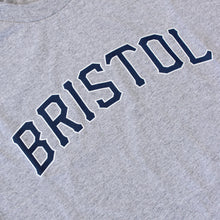 Fifty Fifty Bristol T-Shirt Heather Grey