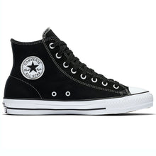 Converse Cons CTAS Hi Pro OX Shoe Suede Black/White